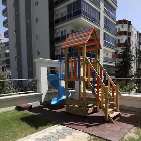 Appart In+ Apartamento Alanya