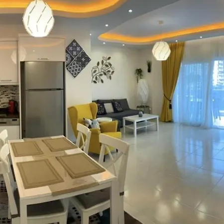 Apartamento Appart In+ Alanya