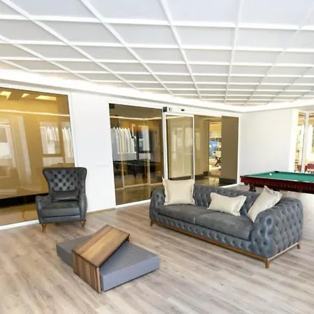 Apartamento Appart In+ Alanya